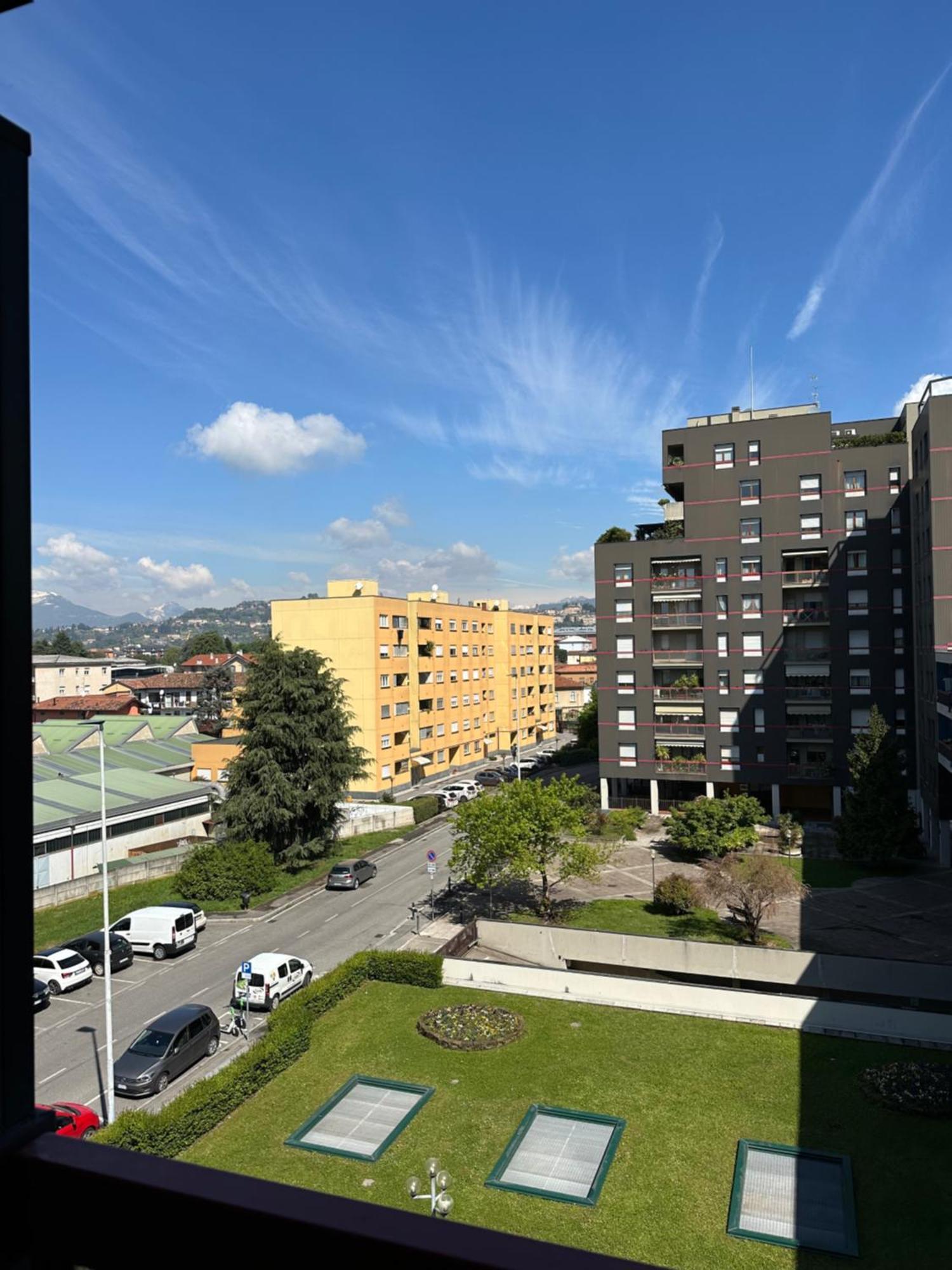 Luxury Apartment Bergamo Kültér fotó