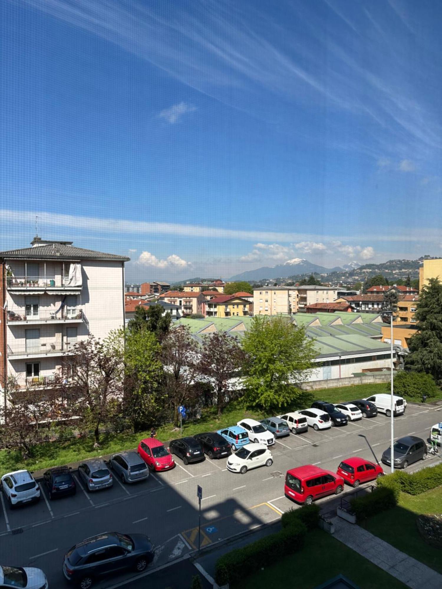 Luxury Apartment Bergamo Kültér fotó