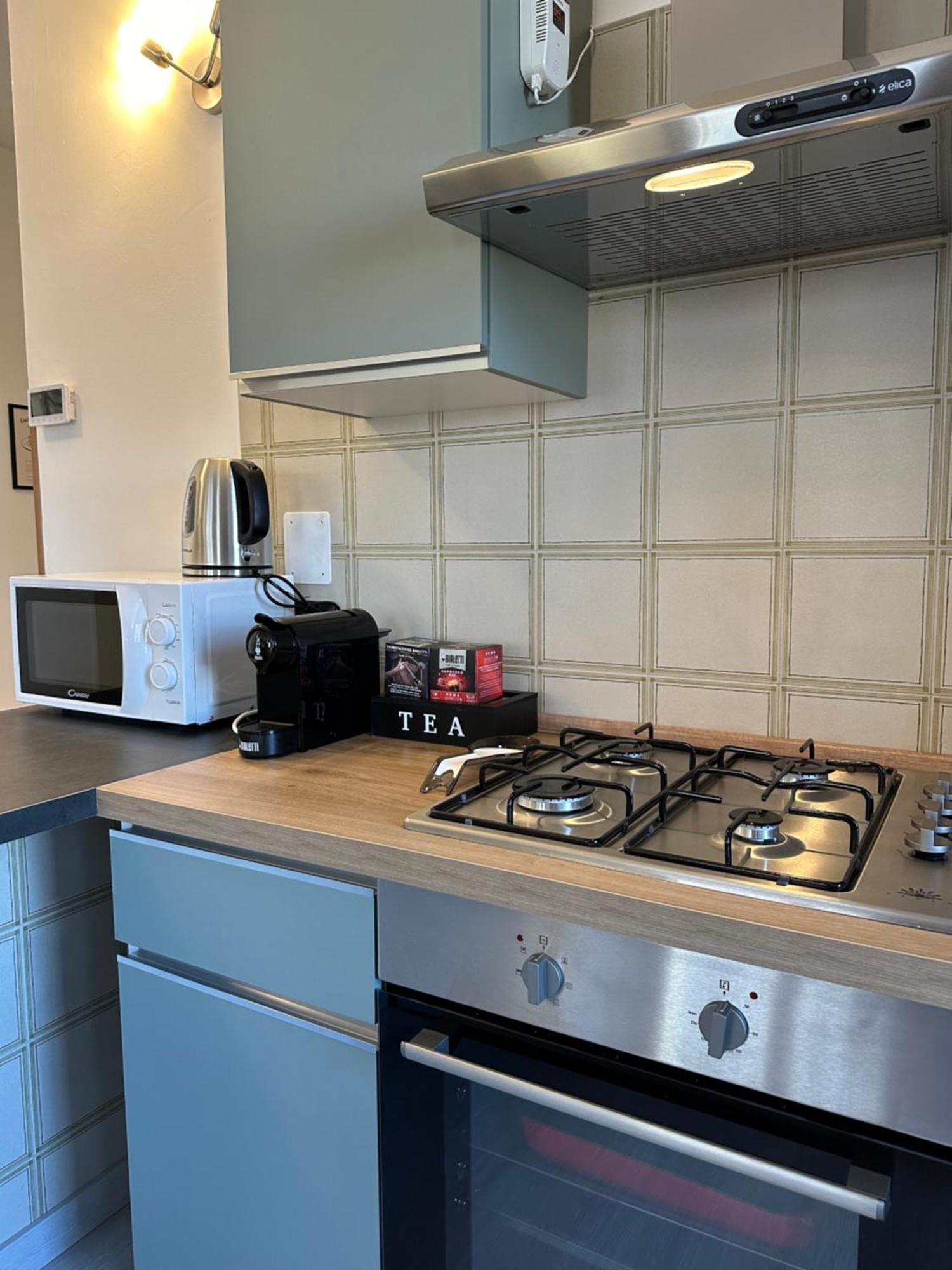Luxury Apartment Bergamo Kültér fotó