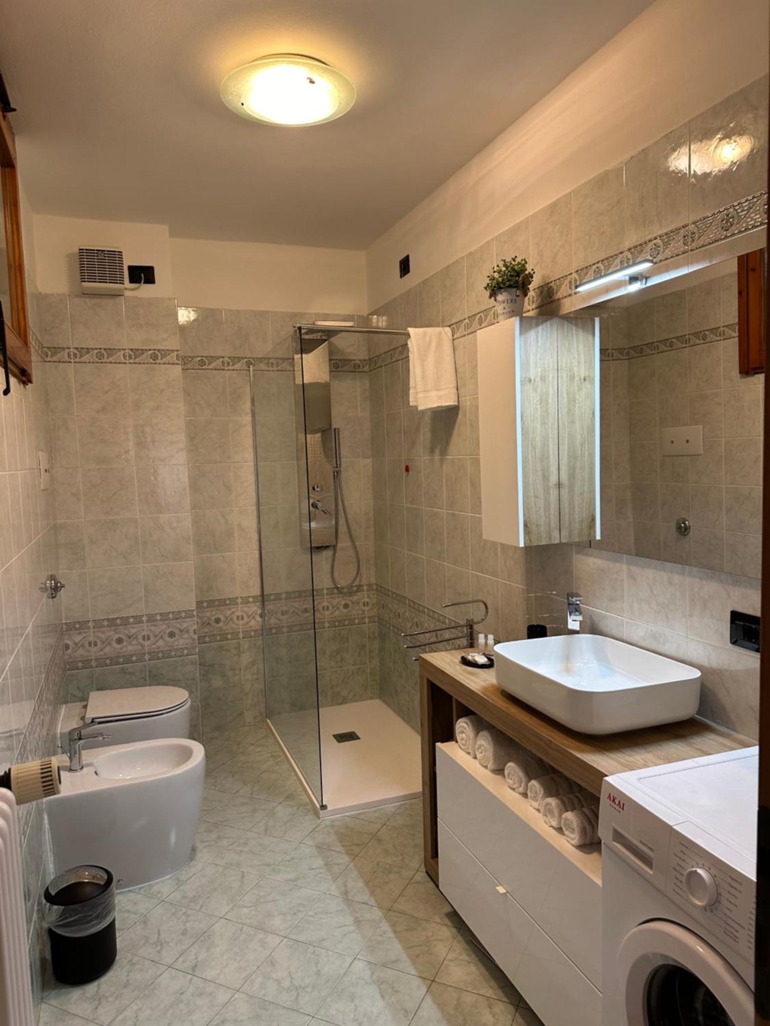 Luxury Apartment Bergamo Kültér fotó