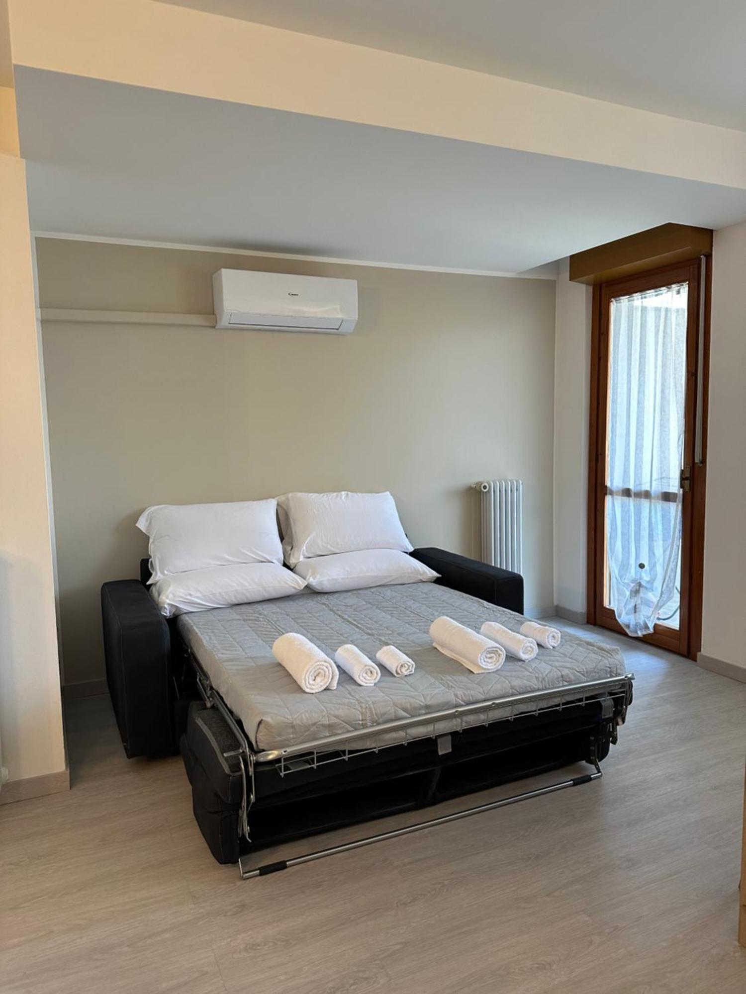 Luxury Apartment Bergamo Kültér fotó