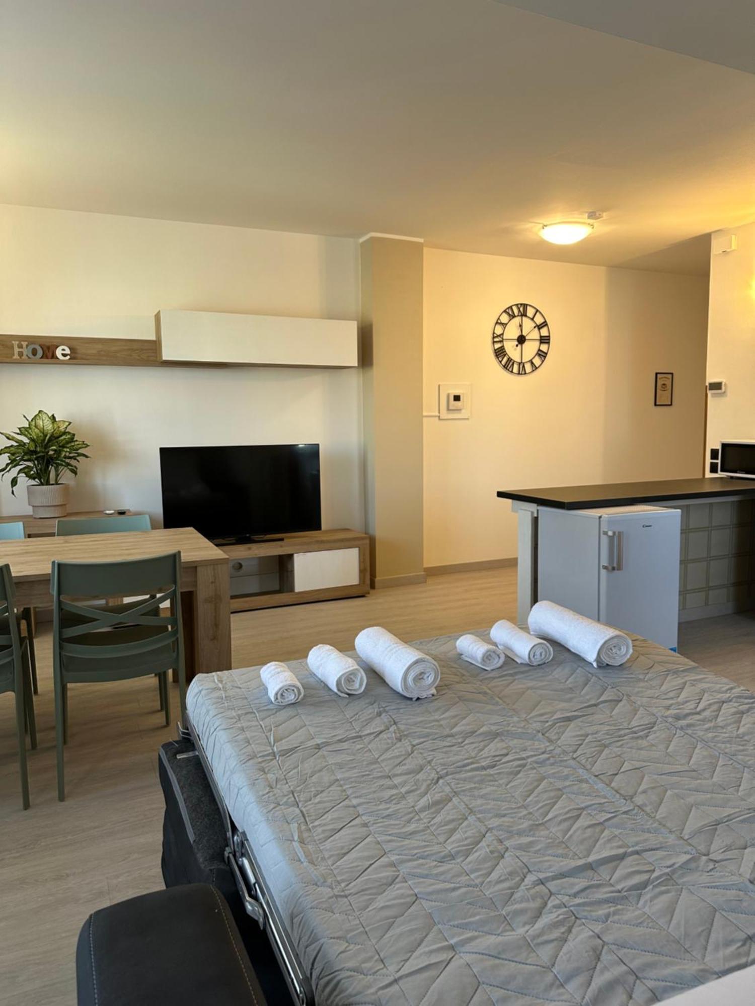 Luxury Apartment Bergamo Kültér fotó